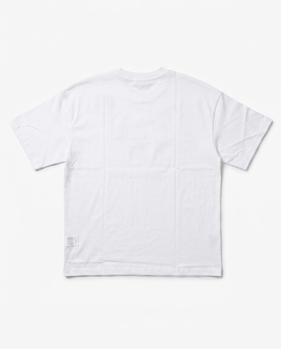 Essential Tee — White