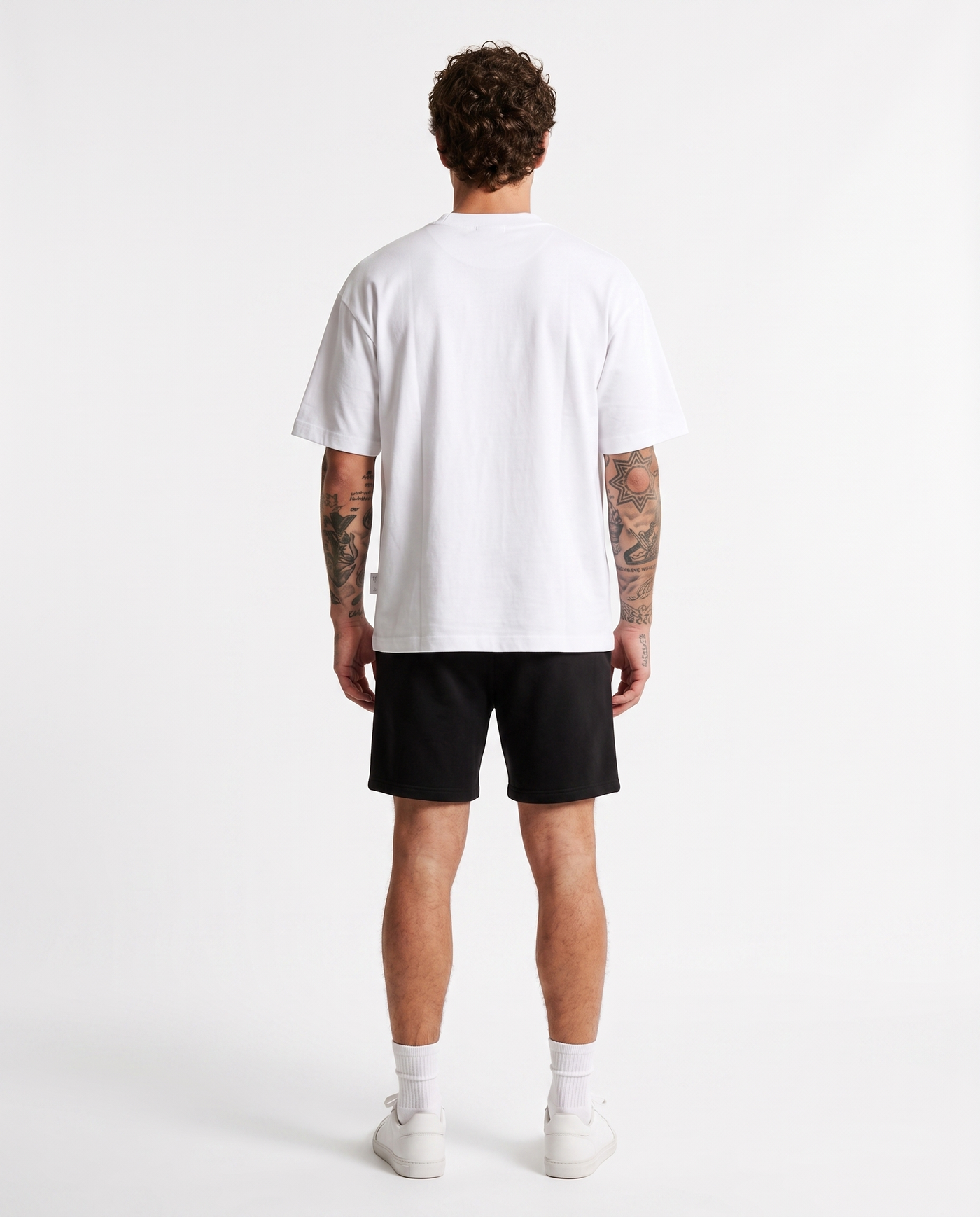 Essential Tee — White